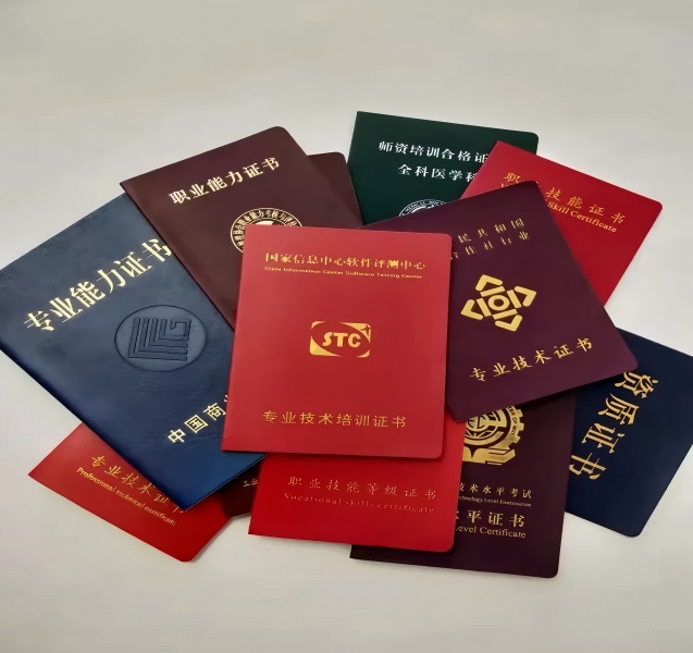 为什么说专业证书制作流程是品牌信任的隐形推手